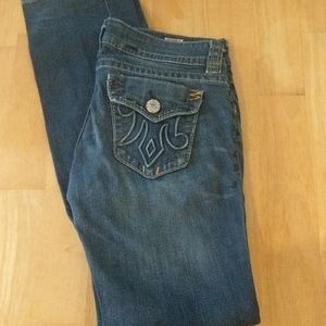 Mek Harbin Straight Jeans 27x34